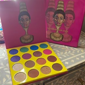 Juvia’s Place The Masquerade Eyeshadow Palette BNIB